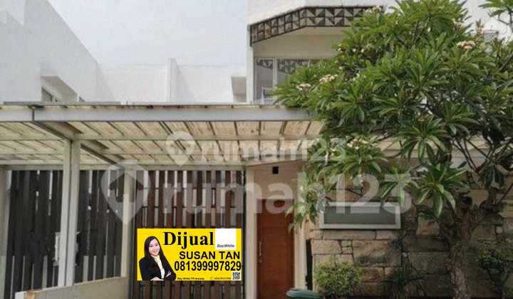 Dijual New Cluster Blossom Hill Forest Mansion Surabaya Barat 1