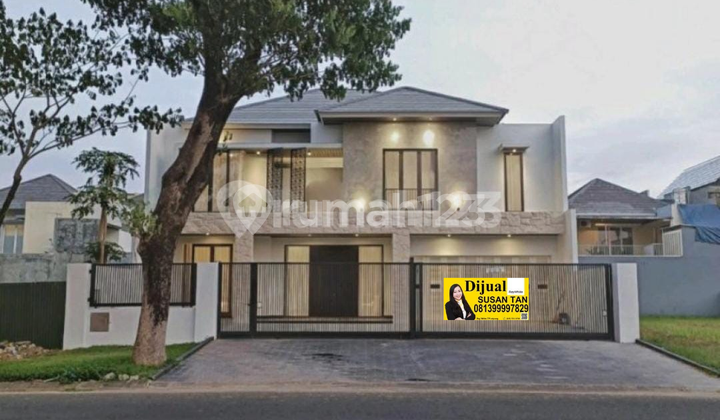Dijual Rumah Baru Gress Royal Residence Siap Huni