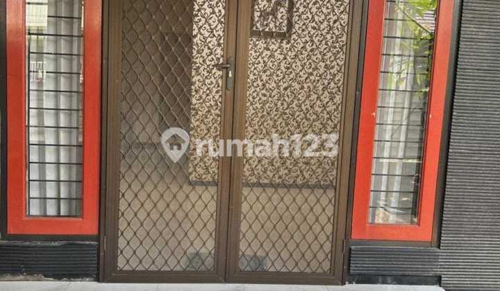 For Sale Beautiful and Well-Maintained 2-Story House in Babatan Mukti Bu