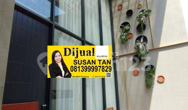 Jual Rumah New Gress Minimalis Modern Royal Residence 1