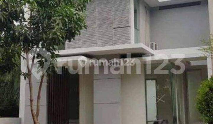 Dijual Rumah Greenwood Strategis Minimalis Siap Huni 2