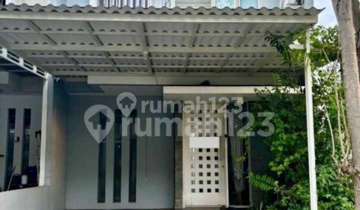 Dijual Rumah Citraland The Greenlake Semi Furnish