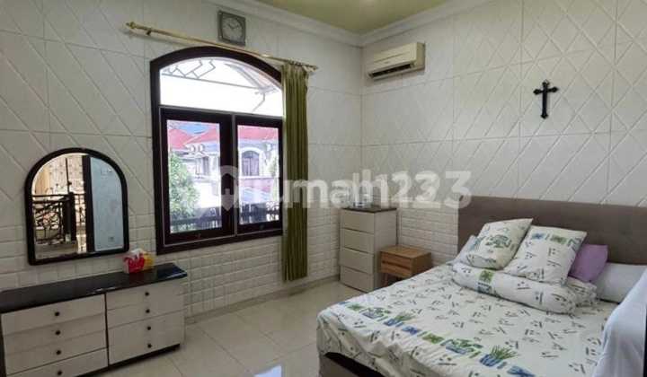 Dijual Rumah Klasik Wisata Bukit Mas Surabaya 2