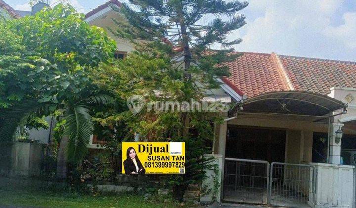 Jual Rumah Siap Huni Villa Valensia Surabaya 1