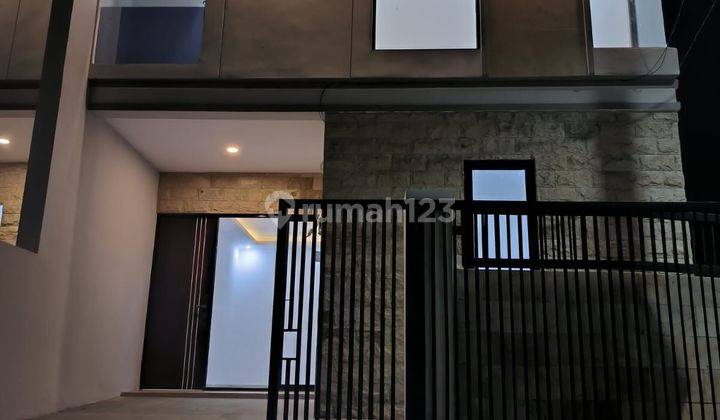 Dijual Rumah Simpang Darmo Permai Selatan Gress Baru 2