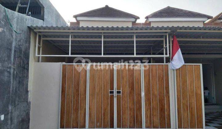 Dijual Rumah Baru Di Karangan Jaya Wiyung 2