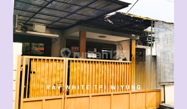 Dijual Rumah Taman Pondok Indah Terawat Hitung Tanah 1