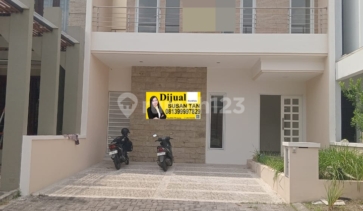 Dijual Rumah Royal Residence Cluster Greenwich Surabaya Dijual Rumah Royal Residence Cluster Greenwich Surabaya