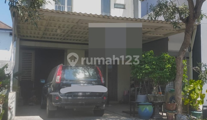 Dijual Rumah Prambanan Residence Lidah Wetan Semi Furnish 2