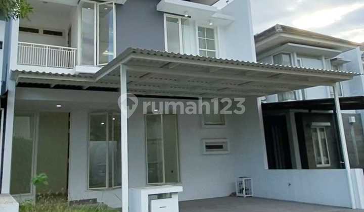 Dijual Rumah Royal Residence Harewood Surabaya 2