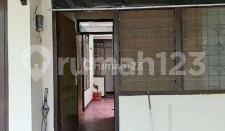 Jual Rumah Hook Siap Huni Griya Babatan Mukti 2