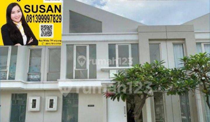 Jual Rumah Minimalis Grand Pakuwon Surabaya 1