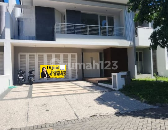 Dijual Rumah Royal Residence Surabaya Siap Huni