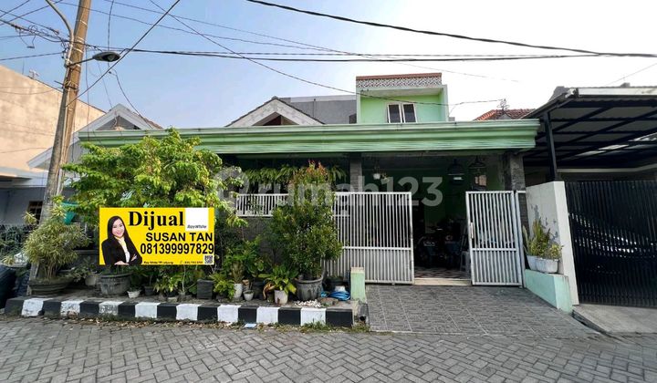 For Sale Babatan Pilang Surabaya House Ready to Occupy 1