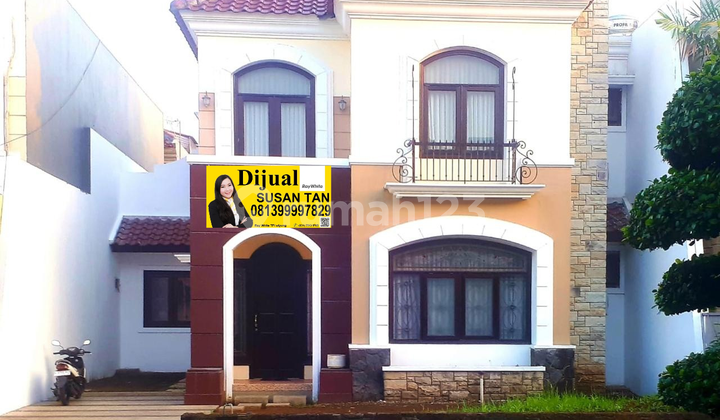 Dijual Rumah Wisata Bukit Mas 1 Murah Bu Bonus Taman