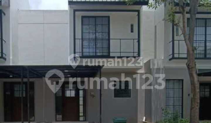 For Sale Ready-to-Occupy Graha Natura House 2