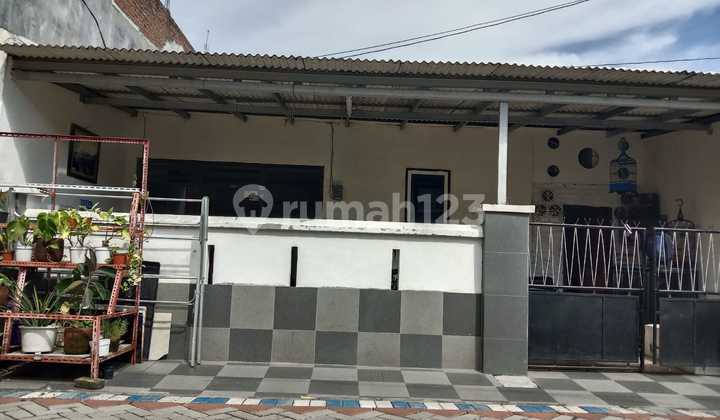 Dijual Rumah Pondok Maritim Wiyung Surabaya Siap Huni