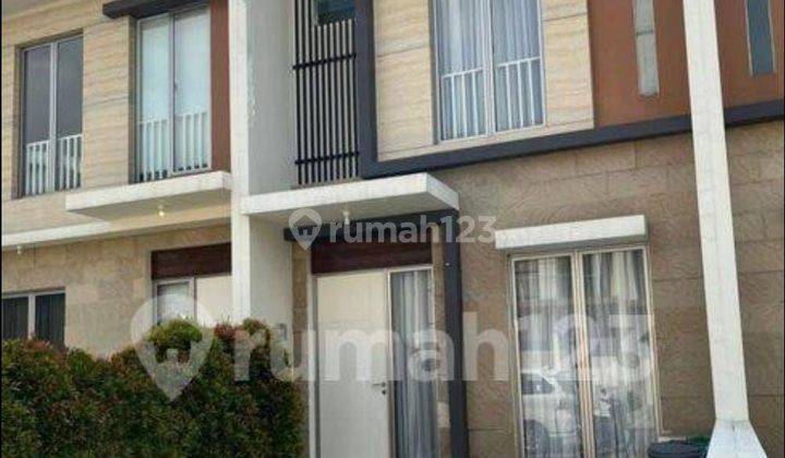 Jual Rumah Minimalis Modern Greenland Residence 2