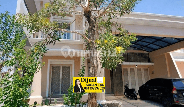 Jual Rumah Siap Huni Wisata Bukit Mas 1