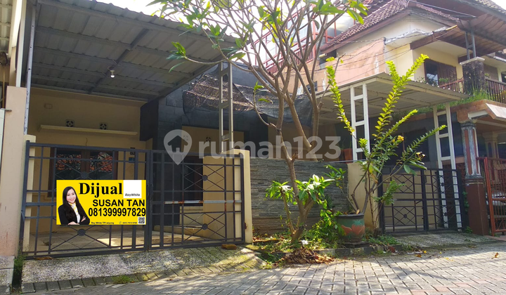 For Sale Ready-to-Occupy Home in Griya Babatan Mukti, Wiyung, Surabaya For Sale Ready-to-Occupy Home in Griya Babatan Mukti, Wiyung, Surabaya
