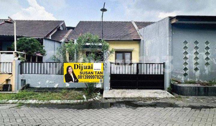 Jual Rumah Siap Huni Griya Babatan Mukti 1