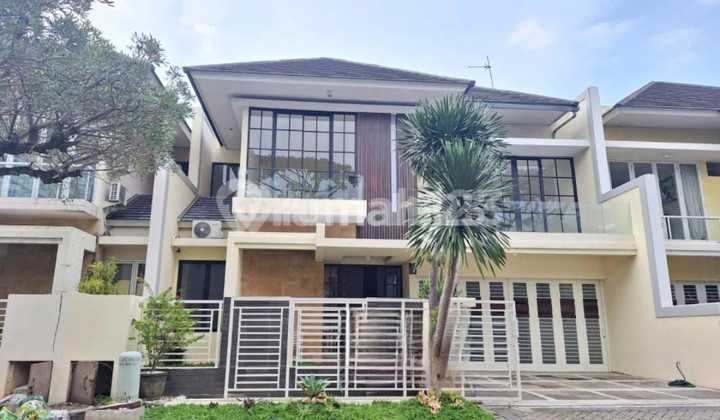 Dijual Rumah Modern Minimalis Royal Residence Luar Cluster