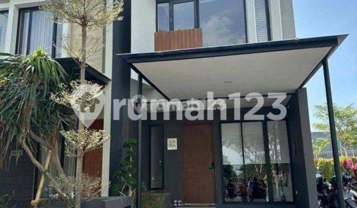 Rumah Baru 2 Lantai Di Cluster North West Hill Citraland Surabaya Barat 2