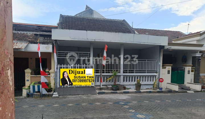 For Sale Babatan Indah House Surabaya Ready to Occup For Sale Babatan Indah House Surabaya Ready to Occup