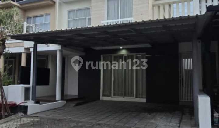 Dijual Rumah Royal Residence Murah Baru Renov