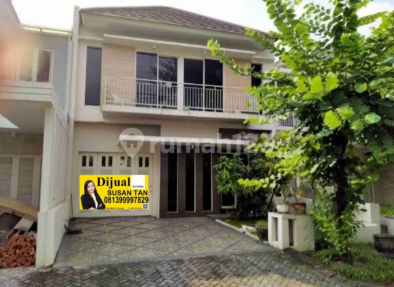 Dijual Rumah Royal Residence Cluster Winchester