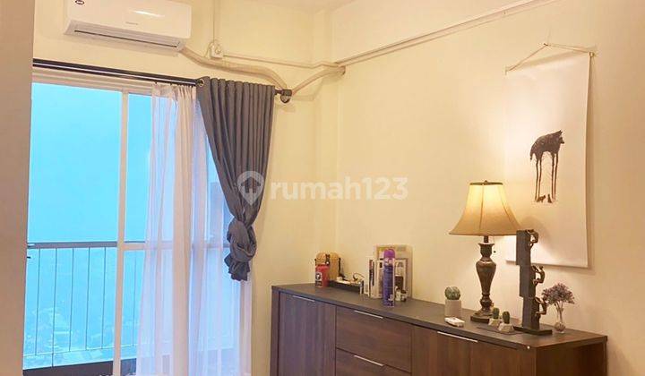 JUAL RUGI Apartment Puncak Dharmahusada FULL FURNISHED 2