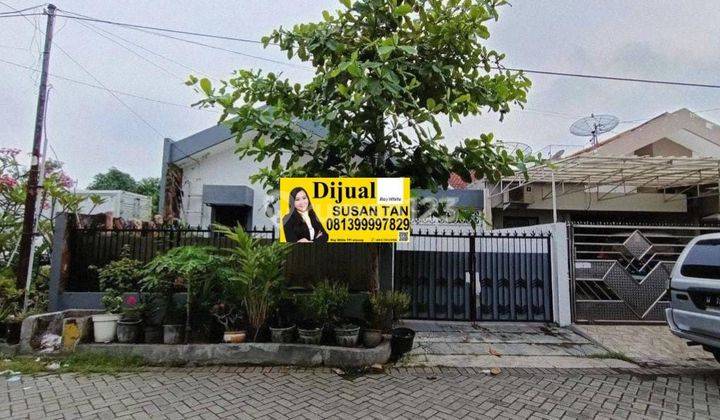 *jual Rumah Siap Huni Sekali Strategis
 Darmo Harapan Indah* 1