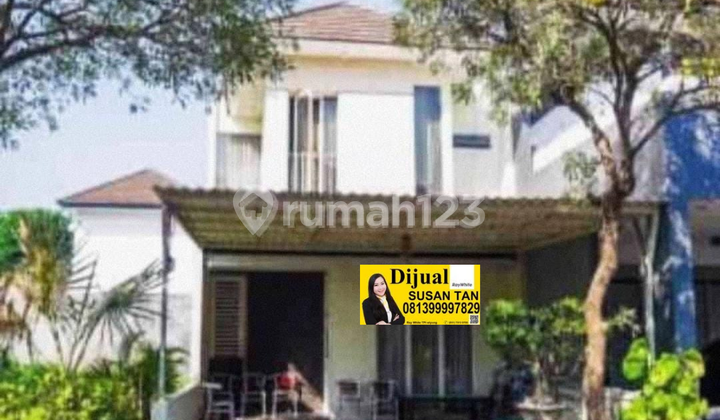Jual Cepat Rumah Siap Huni Prambanan Residence 1