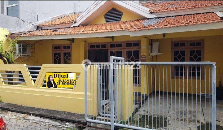 Dijual Rumah Minimalis Jl.darmo Permai Utara Surabaya Barat 1