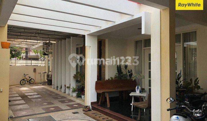 Dijual Rumah Babatan Pratama Rumah Mewah Hook Siap Huni Terawat 2