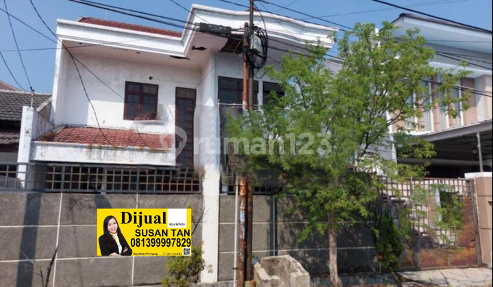 Dijual Rumah Hitung Tanah Satelit Utara Surabaya Dijual Rumah Hitung Tanah Satelit Utara Surabaya