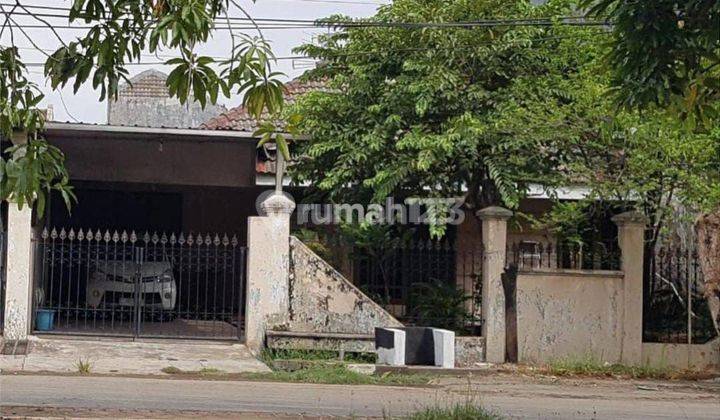 Jual Rumah Murah Siap Huni Taman Pondok Indah 2