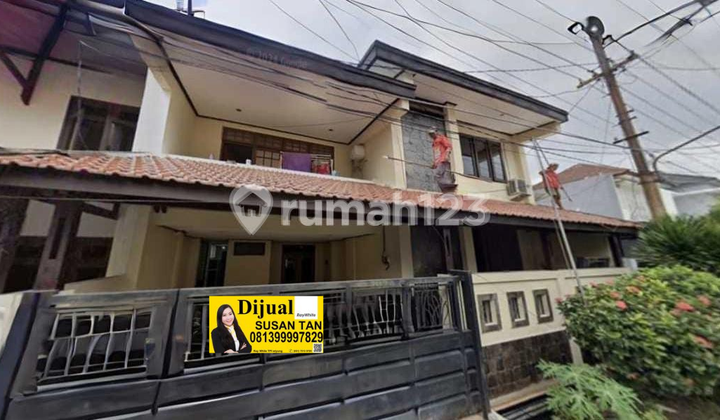 Dijual Rumah Siap Huni Di Darmo Permai Surabaya 2