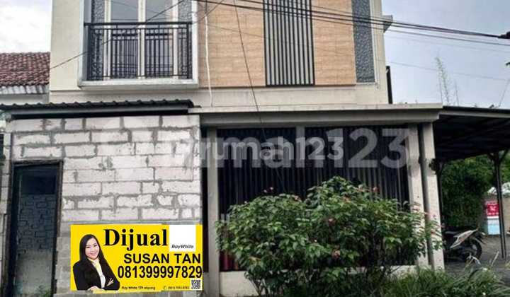 Jual Rumah Graha Citra Sentosa Dekat Menganti Lontar Pakuwon