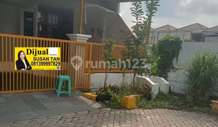 Dijual Rumah Babatan Pilang Surabaya Siap Huni Dijual Rumah Babatan Pilang Surabaya Siap Huni