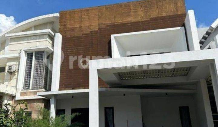 Jual Rumah Minimalis Modern Royal Residence 1