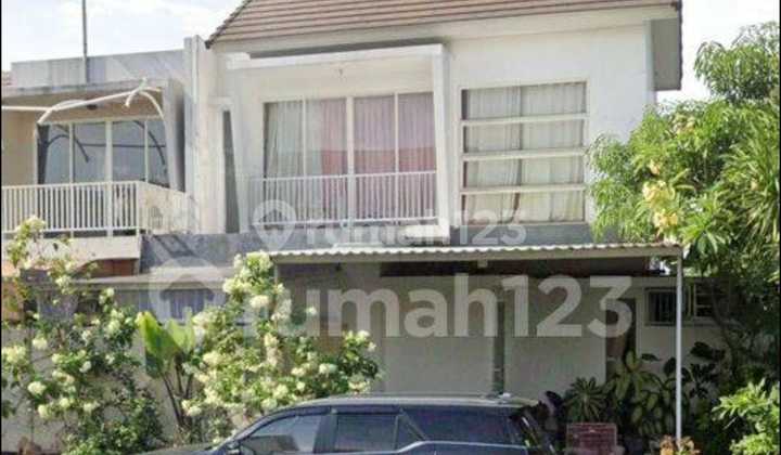 *jual Rumah Siap Huni Forest Mansion Surabaya 2