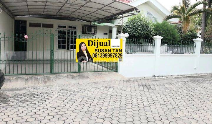 Jual Rumah Siap Huni Taman Pondok Indah Wiyung 1