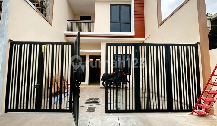 Dijual Rumah Darmo Harapan Indah Minimalis Baru Gress Siap Huni