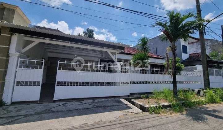 Dijual Bu Rmh Jl. Darmo Harapan Sby Barat