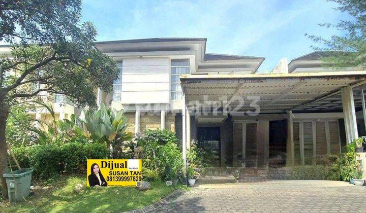 Jual Rumah Murah Cepat Hampir Laku Wisata Bukit Mas 1