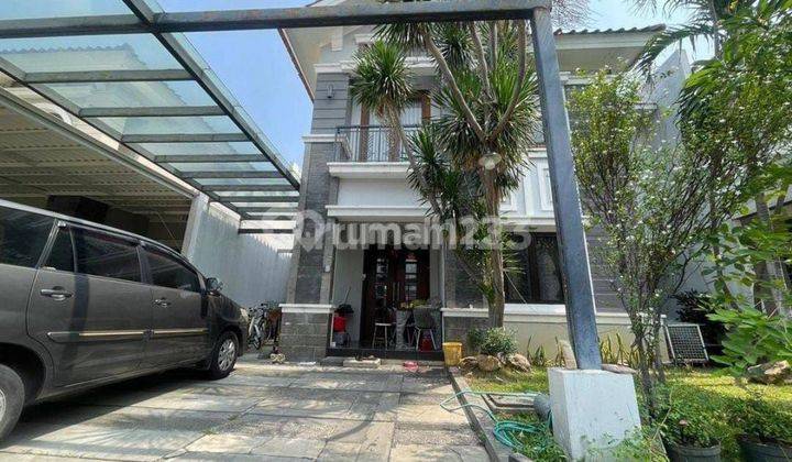 *dijual Rumah Wisata Bukit Mas Royal Palais 1