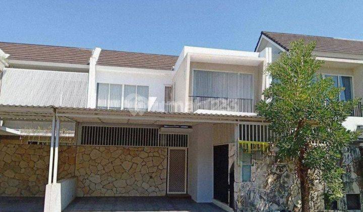Dijual Rumah Forest Mansion Wiyung Surabaya Barat 2