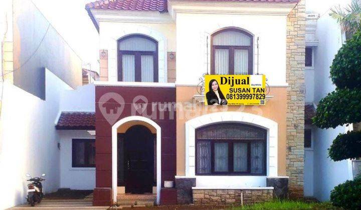 Jual Rumah Siap Huni Wbm Cluster Madrid 1