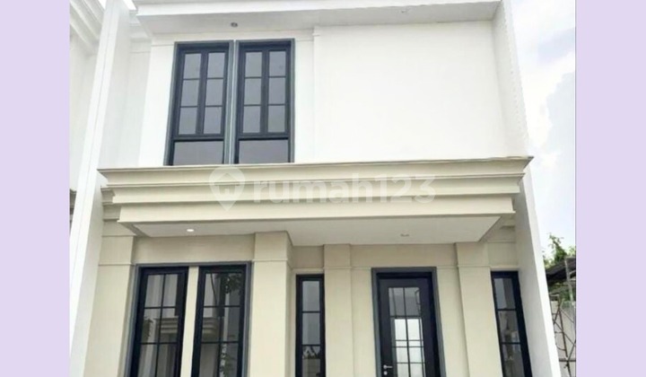 For Sale Dian Istana White House Surabaya House 2